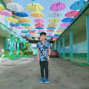 Meet your Posher, Mark marvin